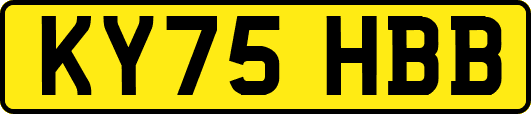 KY75HBB