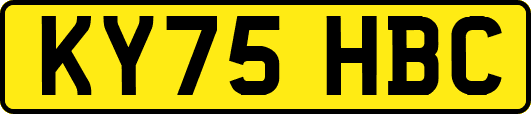 KY75HBC