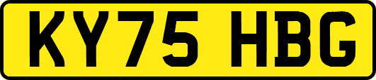 KY75HBG