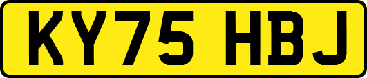KY75HBJ