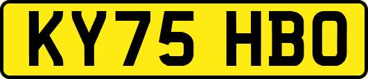 KY75HBO