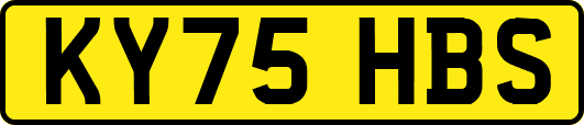 KY75HBS