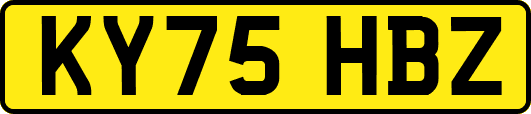 KY75HBZ