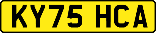 KY75HCA