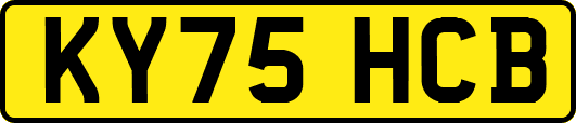 KY75HCB