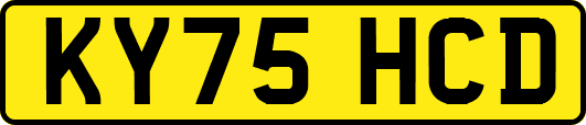 KY75HCD