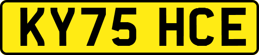 KY75HCE