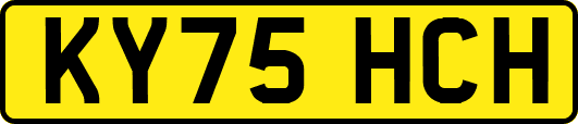 KY75HCH
