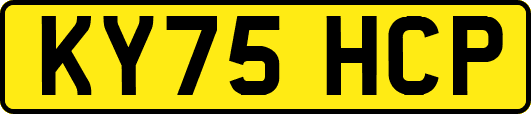 KY75HCP