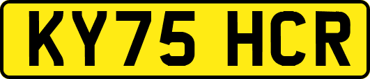 KY75HCR