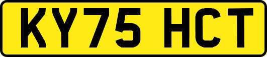 KY75HCT