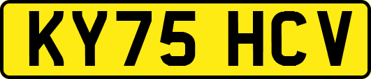 KY75HCV