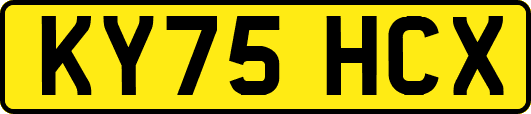 KY75HCX