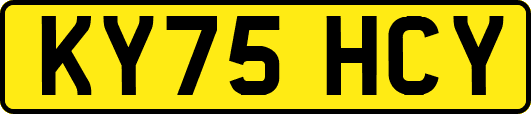 KY75HCY