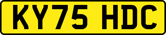 KY75HDC