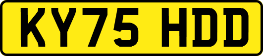 KY75HDD