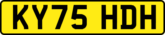 KY75HDH