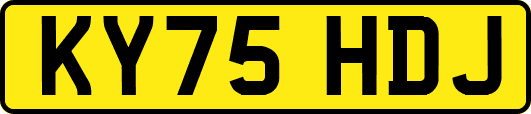 KY75HDJ