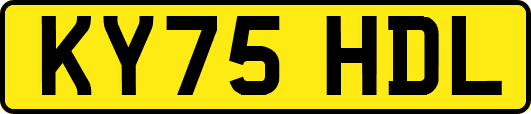KY75HDL