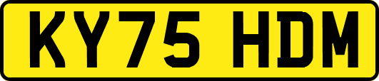 KY75HDM