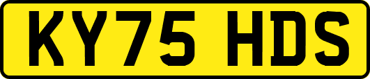 KY75HDS
