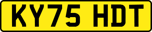 KY75HDT