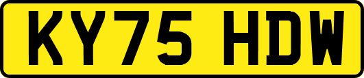 KY75HDW