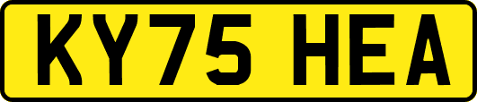 KY75HEA
