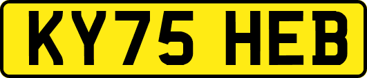 KY75HEB