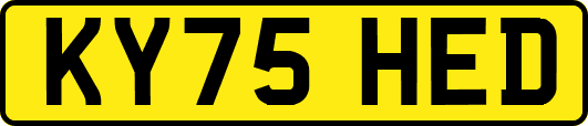 KY75HED