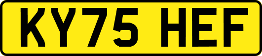 KY75HEF