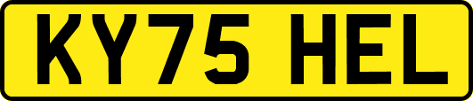 KY75HEL