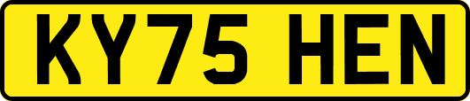 KY75HEN