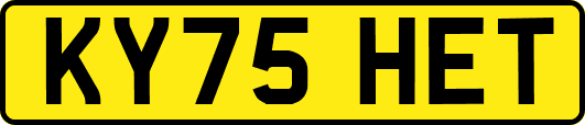 KY75HET
