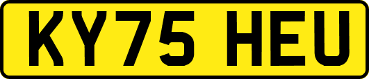 KY75HEU