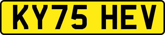 KY75HEV