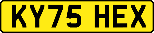 KY75HEX