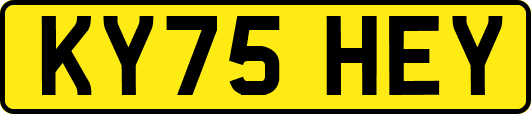 KY75HEY