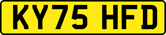 KY75HFD