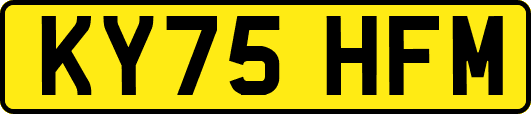 KY75HFM