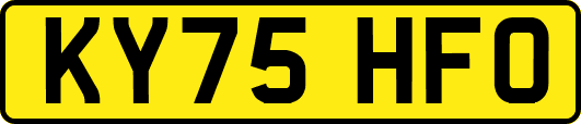 KY75HFO