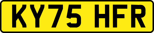 KY75HFR