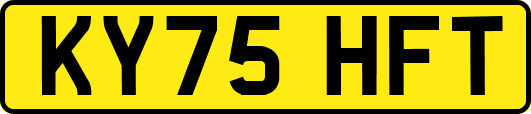 KY75HFT
