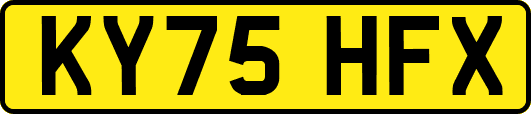 KY75HFX