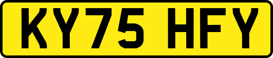 KY75HFY