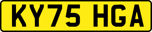 KY75HGA