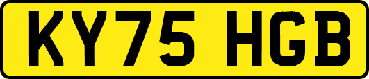 KY75HGB