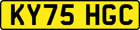 KY75HGC