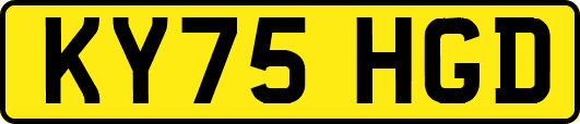 KY75HGD