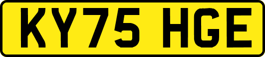 KY75HGE